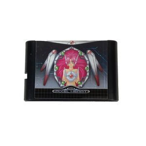 FX Unit Yuki The Henshin Engine Pixel Heart - Sega Capatible Cartidge